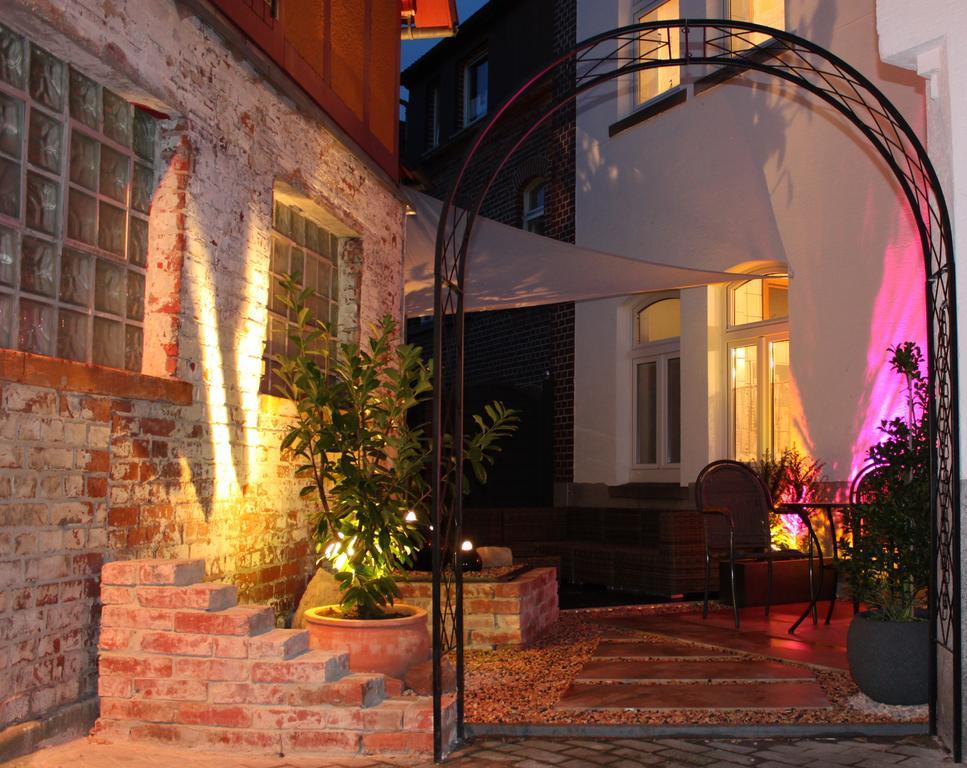 Zur Sonne "Gasthaus-Bar-Events" Poppenhausen Εξωτερικό φωτογραφία